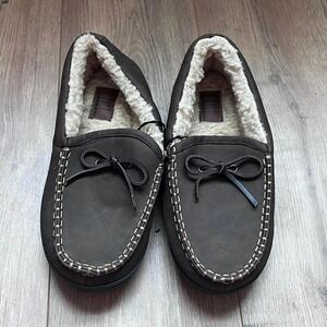 Mens George‎ Slippers Size 7-8
